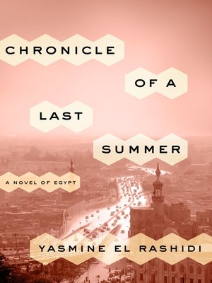 Chronicle of a Last Summer - Audiobook